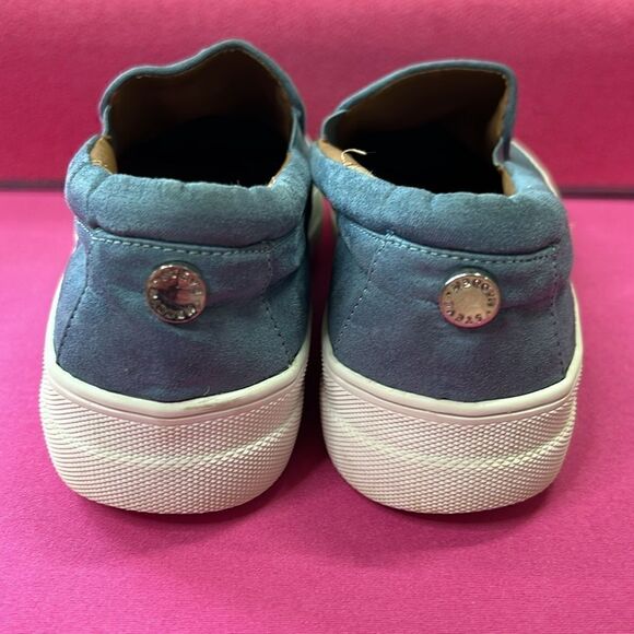 Steve Madden Giovani Platform Slip On Sneakers W6 - Picture 5 of 8